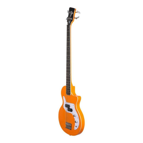 O-BASS ORANGE Bajo Eléctrico Retro Naranja