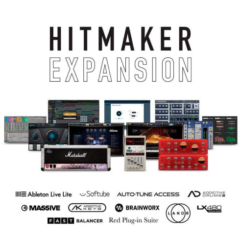 FOCUSRITE SCARLETT 2I2 STUDIO 4TH GEN Pack de grabación
