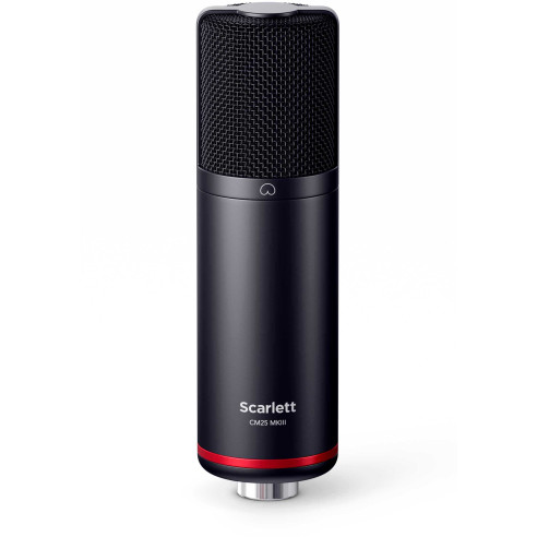 FOCUSRITE SCARLETT 2I2 STUDIO 4TH GEN Pack de grabación