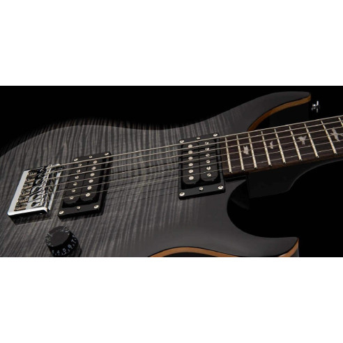 SE 277 CHARCOAL BURST Guitarra eléctrica Barítono