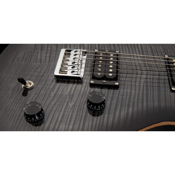 SE 277 CHARCOAL BURST Guitarra eléctrica Barítono