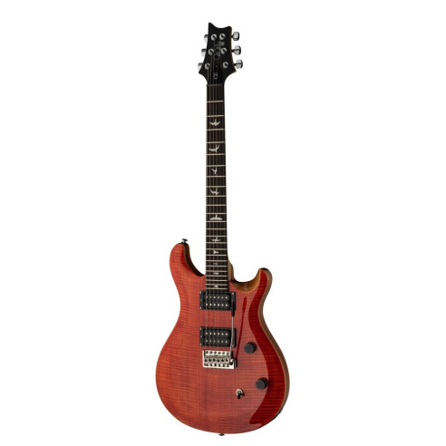 PRS SE CE24 Blood Orange Guitarra Eléctrica