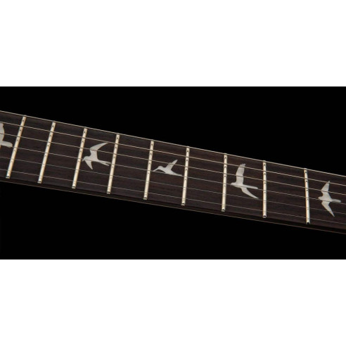 PRS SE CE24 Blood Orange Guitarra Eléctrica