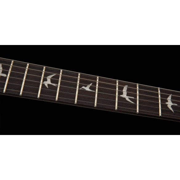 PRS SE CE24 Blood Orange Guitarra Eléctrica