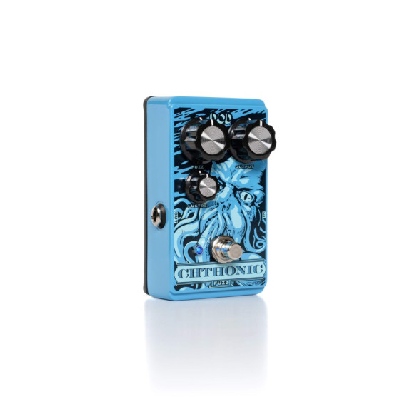 CHTHONIC FUZZ Pedal Fuzz
