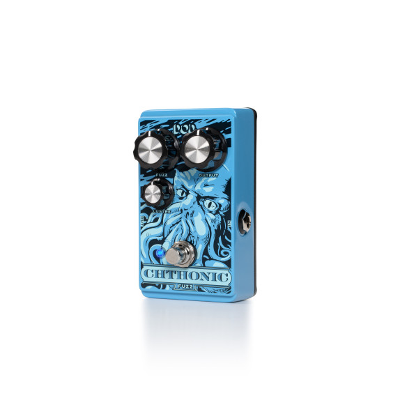 CHTHONIC FUZZ Pedal Fuzz