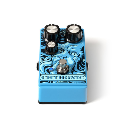 CHTHONIC FUZZ Pedal Fuzz