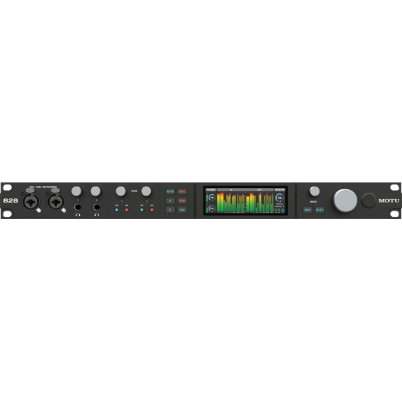 828 INTERFACE DE AUDIO FIREWIRE 828 INTERFACE DE AUDIO FIREWIRE