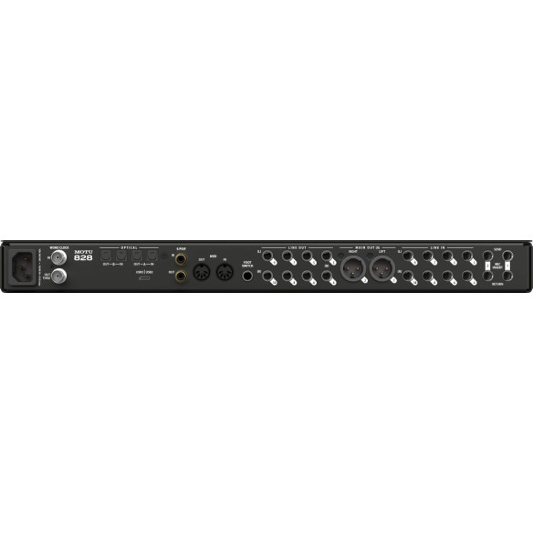 828 INTERFACE DE AUDIO FIREWIRE 828 INTERFACE DE AUDIO FIREWIRE