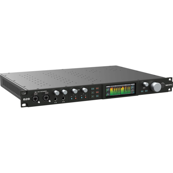 828 INTERFACE DE AUDIO FIREWIRE 828 INTERFACE DE AUDIO FIREWIRE