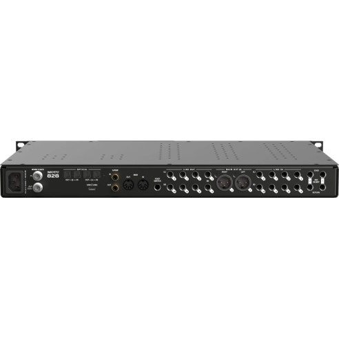 828 INTERFACE DE AUDIO FIREWIRE