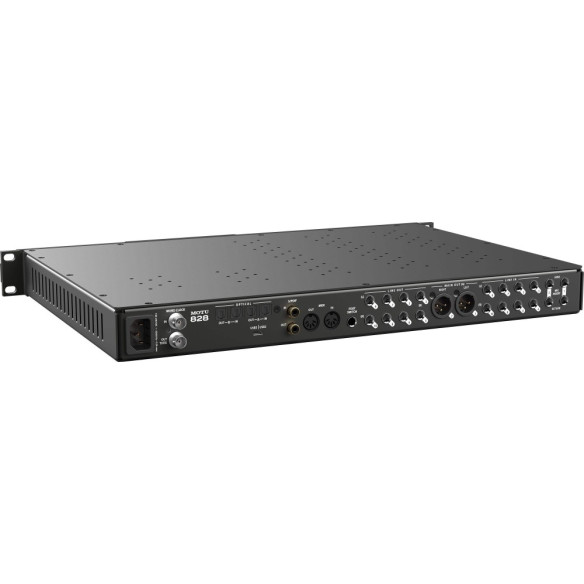828 INTERFACE DE AUDIO FIREWIRE 828 INTERFACE DE AUDIO FIREWIRE