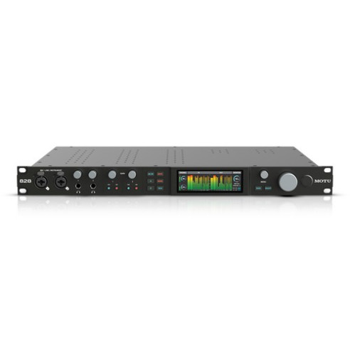 828 INTERFACE DE AUDIO FIREWIRE