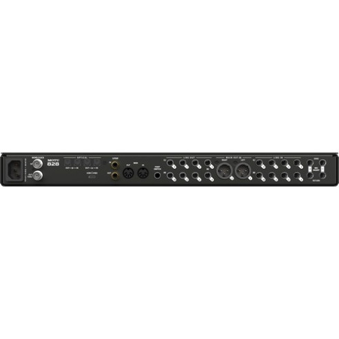 828 INTERFACE DE AUDIO FIREWIRE