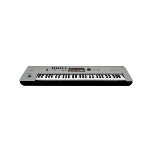 KORG NAUTILUS-61 AT GRAY Teclado Workstation Profesional