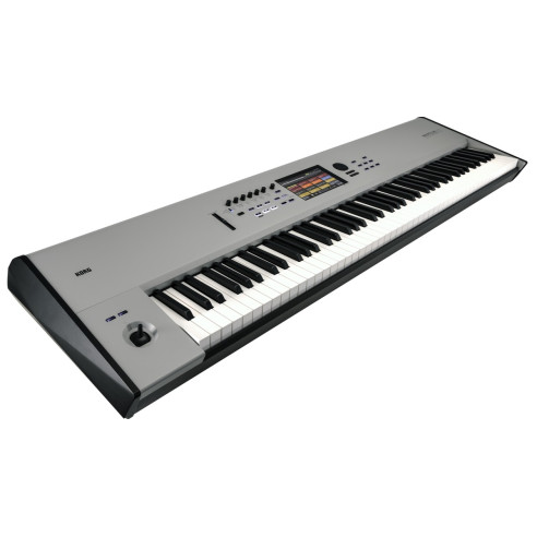 Korg NAUTILUS-88 AT GRAY Teclado Workstation Profesional