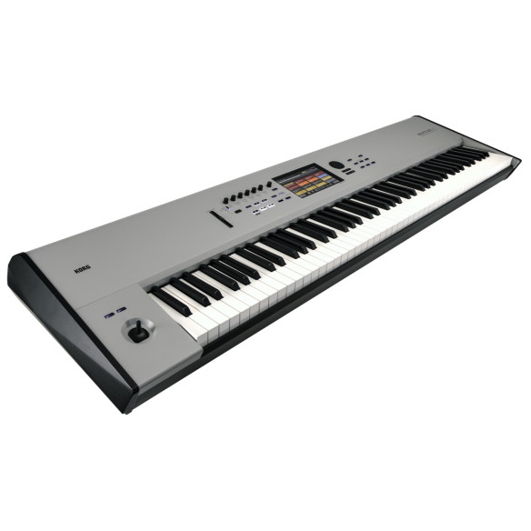 Korg NAUTILUS-88 AT GRAY Teclado Workstation Profesional Korg NAUTILUS-88 AT GRAY Teclado Workstation Profesional