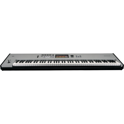 Korg NAUTILUS-88 AT GRAY Teclado Workstation Profesional