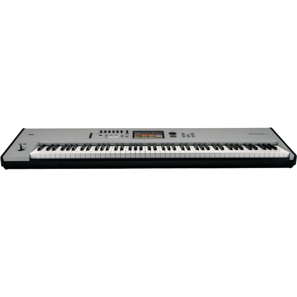 Korg NAUTILUS-88 AT GRAY Teclado Workstation Profesional Korg NAUTILUS-88 AT GRAY Teclado Workstation Profesional