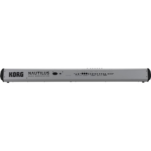 Korg NAUTILUS-88 AT GRAY Teclado Workstation Profesional