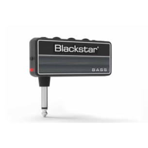 Mini-amplificador de auriculares Blackstar Amplug Fly Bass, inspirado en el clásico FLY 3 Bass.