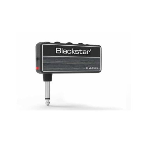 Mini-amplificador de auriculares Blackstar Amplug Fly Bass, inspirado en el clásico FLY 3 Bass.