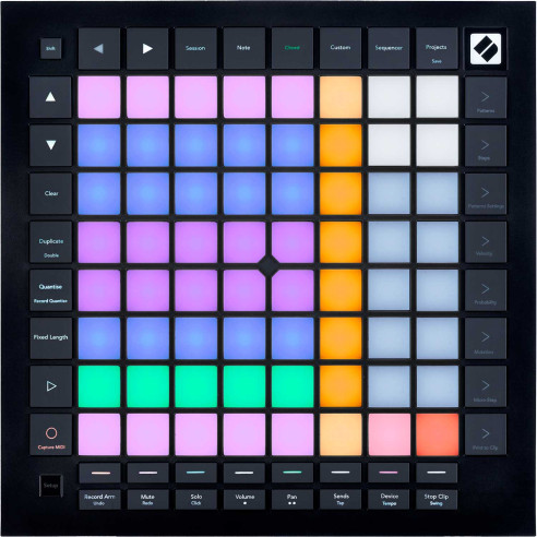 Compra Launchpad Pro MK3 online | MusicSales