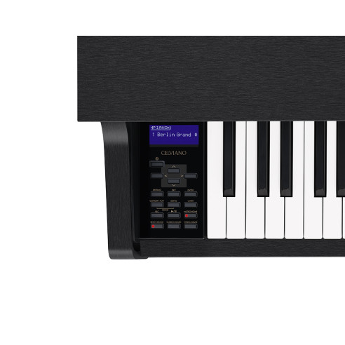 Compra Celviano Grand Hybrid GP-310BK online | MusicSales
