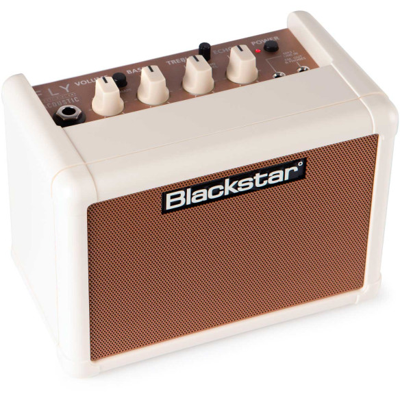 Blackstar FLY 3 ACOUSTIC Amplificador portátil de guitarra acústica