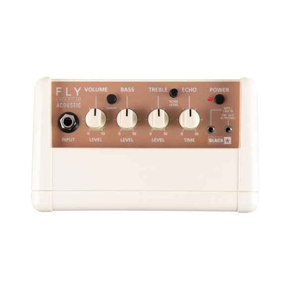 Blackstar FLY 3 ACOUSTIC Amplificador portátil de guitarra acústica