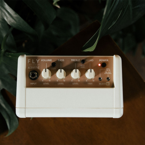 Blackstar FLY 3 ACOUSTIC Amplificador portátil de guitarra acústica