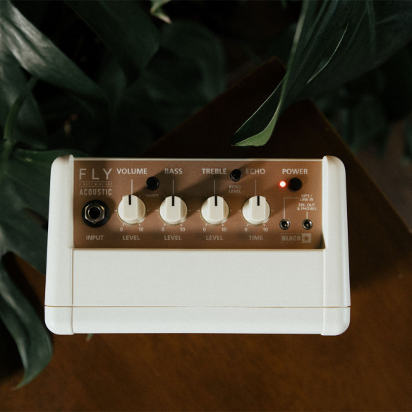 Blackstar FLY 3 ACOUSTIC Amplificador portátil de guitarra acústica