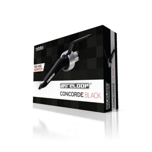 Compra Cápsula Concorde Black by Ortofon online | MusicSales