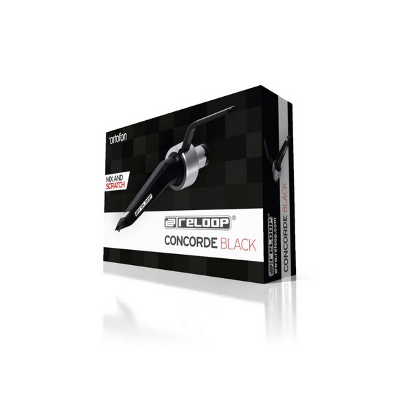 Compra Cápsula Concorde Black by Ortofon online | MusicSales