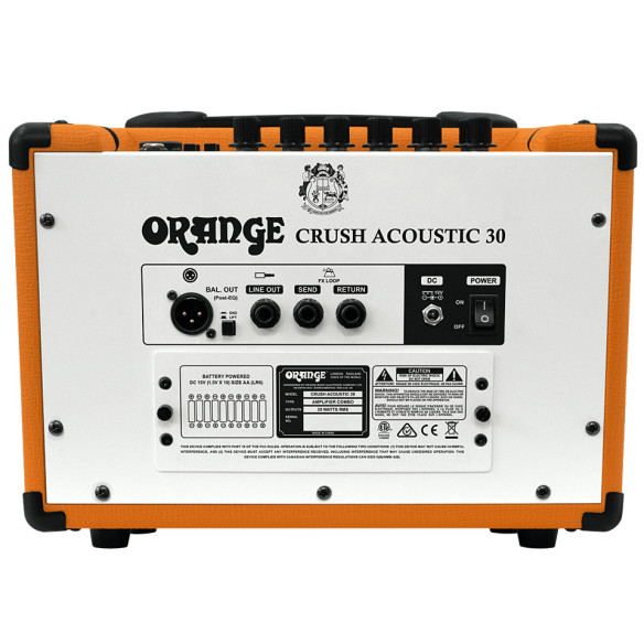 Compra Crush Acoustic 30 online | MusicSales