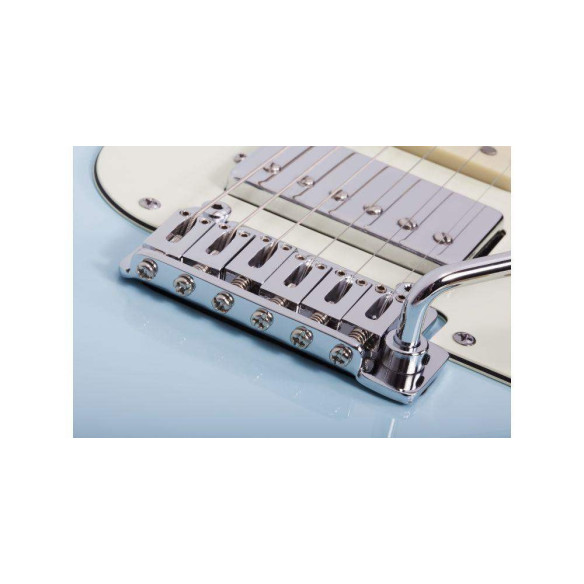 NICK JOHNSTON Traditional HSS A. Frost Guitarra Eléctrica.