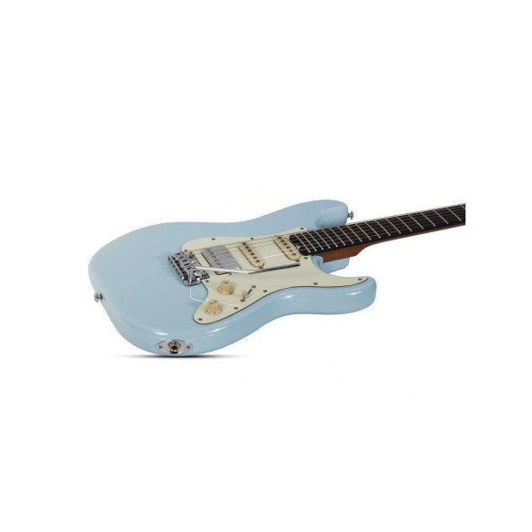 NICK JOHNSTON Traditional HSS A. Frost Guitarra Eléctrica.