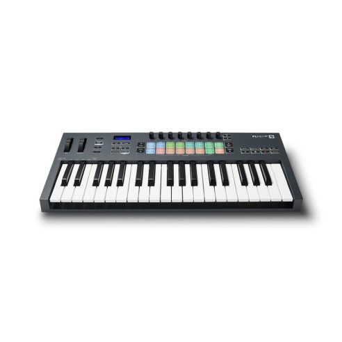 Novation FL KEY 37 Teclado Controlador MIDI-USB 37 Teclas