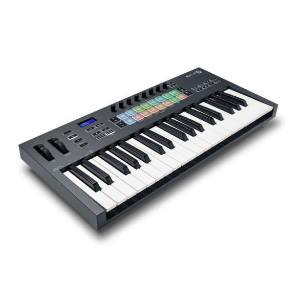Novation FL KEY 37 Teclado Controlador MIDI-USB 37 Teclas