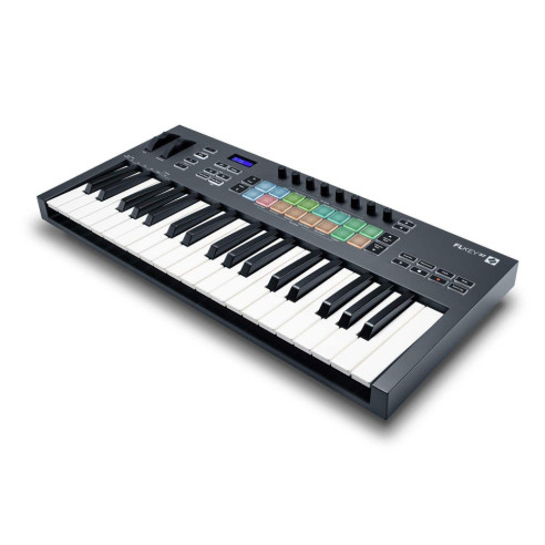 Novation FL KEY 37 Teclado Controlador MIDI-USB 37 Teclas