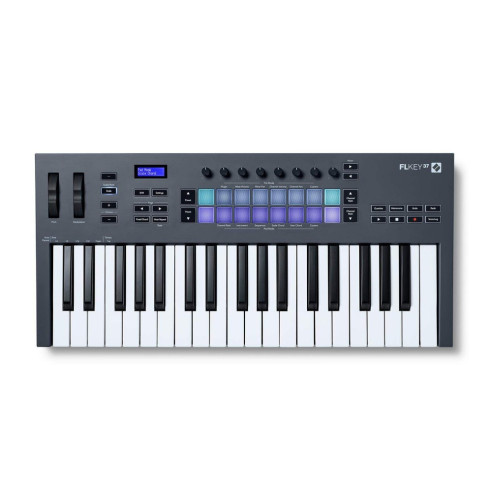 Novation FL KEY 37 Teclado Controlador MIDI-USB 37 Teclas