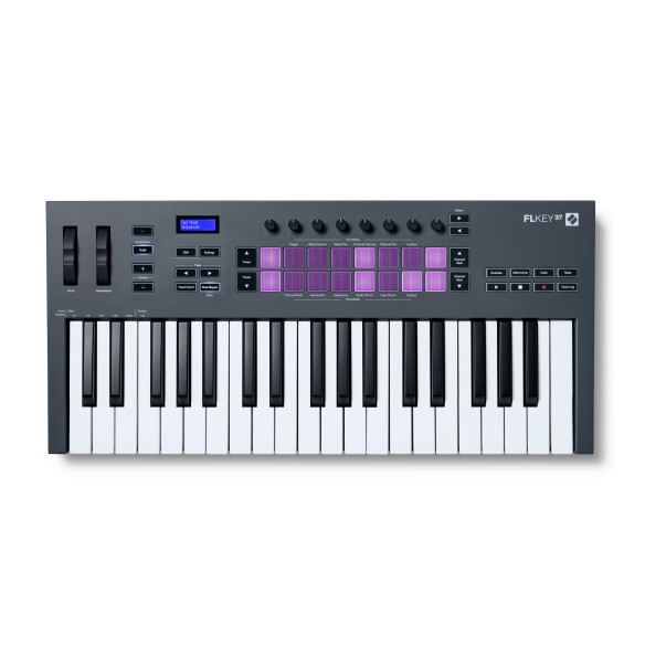 Novation FL KEY 37 Teclado Controlador MIDI-USB 37 Teclas