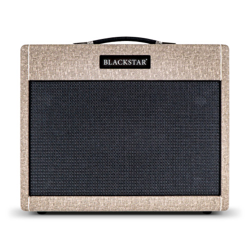 Blackstar St. James 50 EL34 Combo Fawn, Combo a Válvulas Guitarra