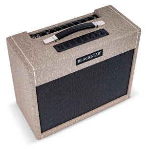 Blackstar St. James 50 EL34 Combo Fawn, Combo a Válvulas Guitarra 2