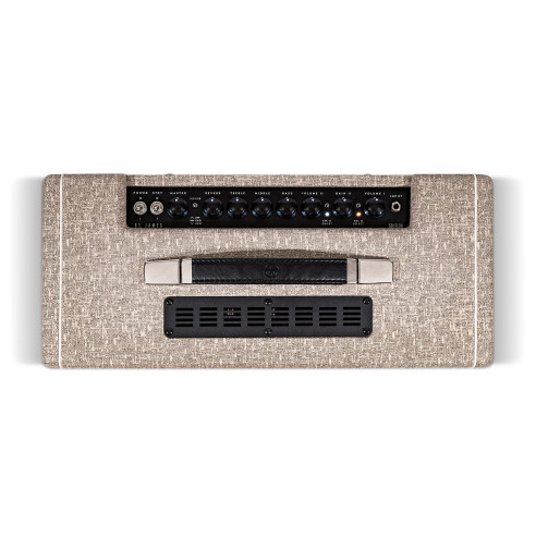 Blackstar St. James 50 EL34 Combo Fawn, Combo a Válvulas Guitarra