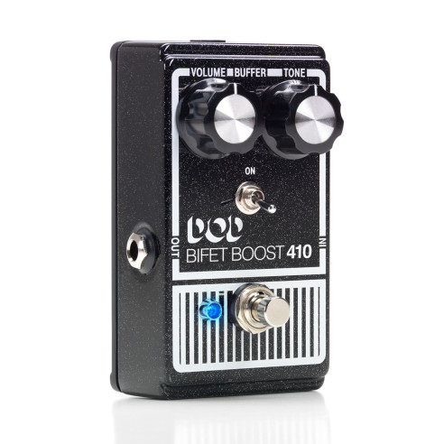 BIFET BOOST 410 Pedal Boost para guitarra eléctrica