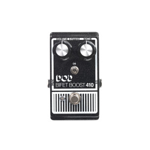 BIFET BOOST 410 Pedal Boost para guitarra eléctrica 2