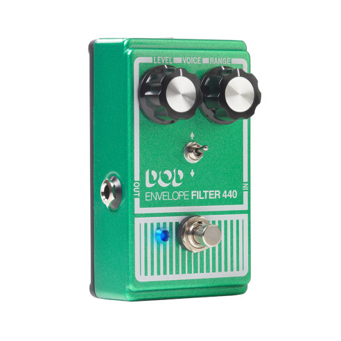 DOD ENVELOPE FILTER 440 Pedal para guitarra o bajo