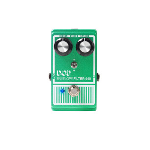 DOD ENVELOPE FILTER 440 Pedal para guitarra o bajo 2
