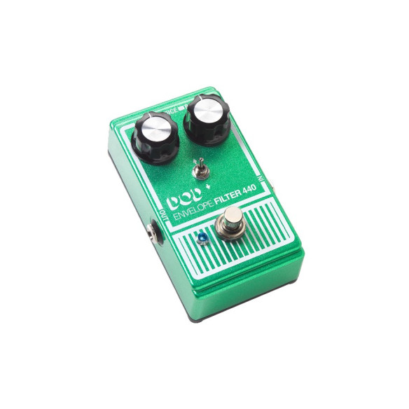 DOD ENVELOPE FILTER 440 Pedal para guitarra o bajo DOD ENVELOPE FILTER 440 Pedal para guitarra o bajo